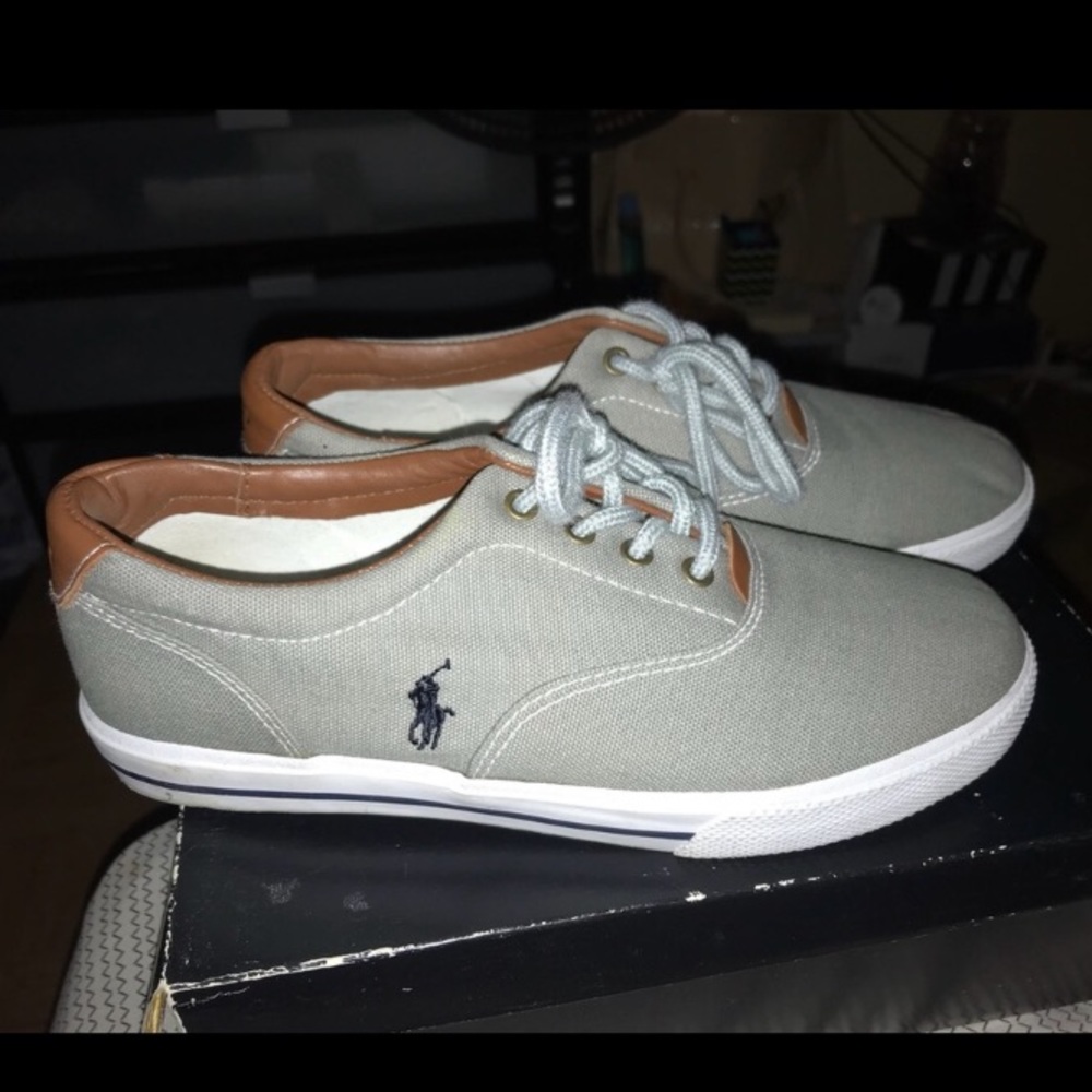 Polo Jr Sneakers.